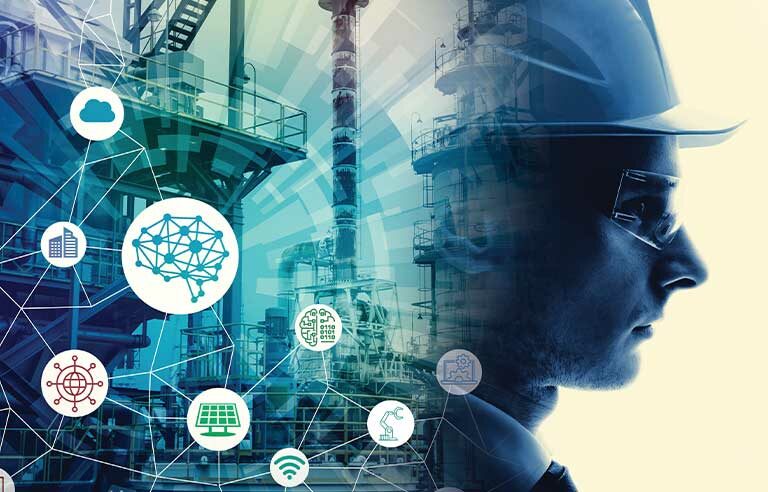 AI-powered workplace safety monitoring system