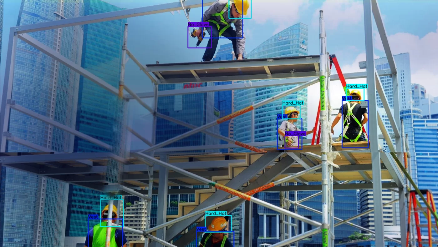 Construction workers facing safety challenges
