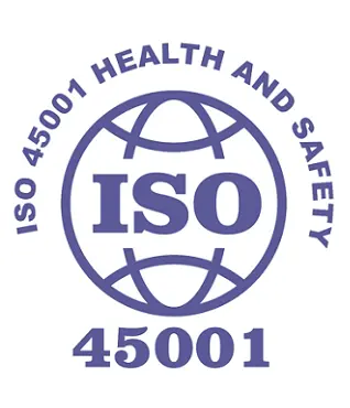 iso45001 logo